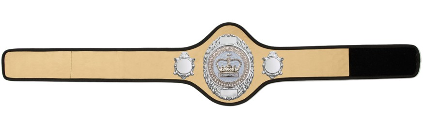 CHAMPIONSHIP BELT PRO286/S/WHTGEM - AVAILABLE IN 10+ COLOURS CHAMPIONSHIP BELT PRO286/S/WHTGEM - AVAILABLE IN 10+ COLOURS